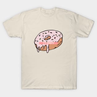 Don't look for love look for donuts T-Shirt